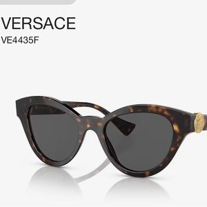 Cat eye versace
